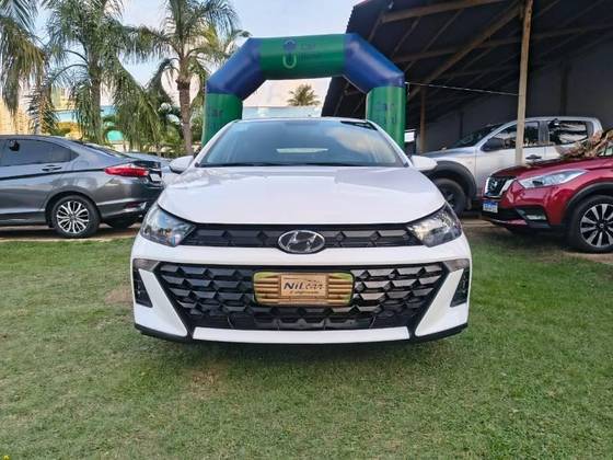 HYUNDAI HB20 1.0 12V FLEX SENSE PLUS MANUAL HYUNDAI HB20 1.0 12V FLEX SENSE PLUS MANUAL